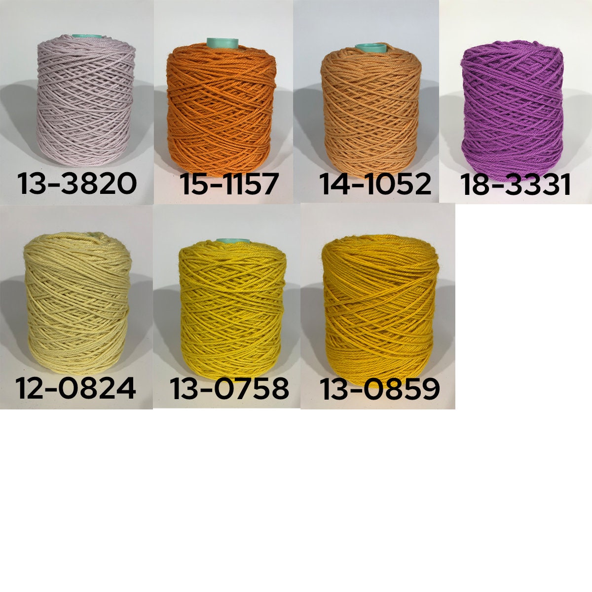 100 New Zealand RUG Yarn, for Tufting Guns, Rug Tufting, 500g Etsy