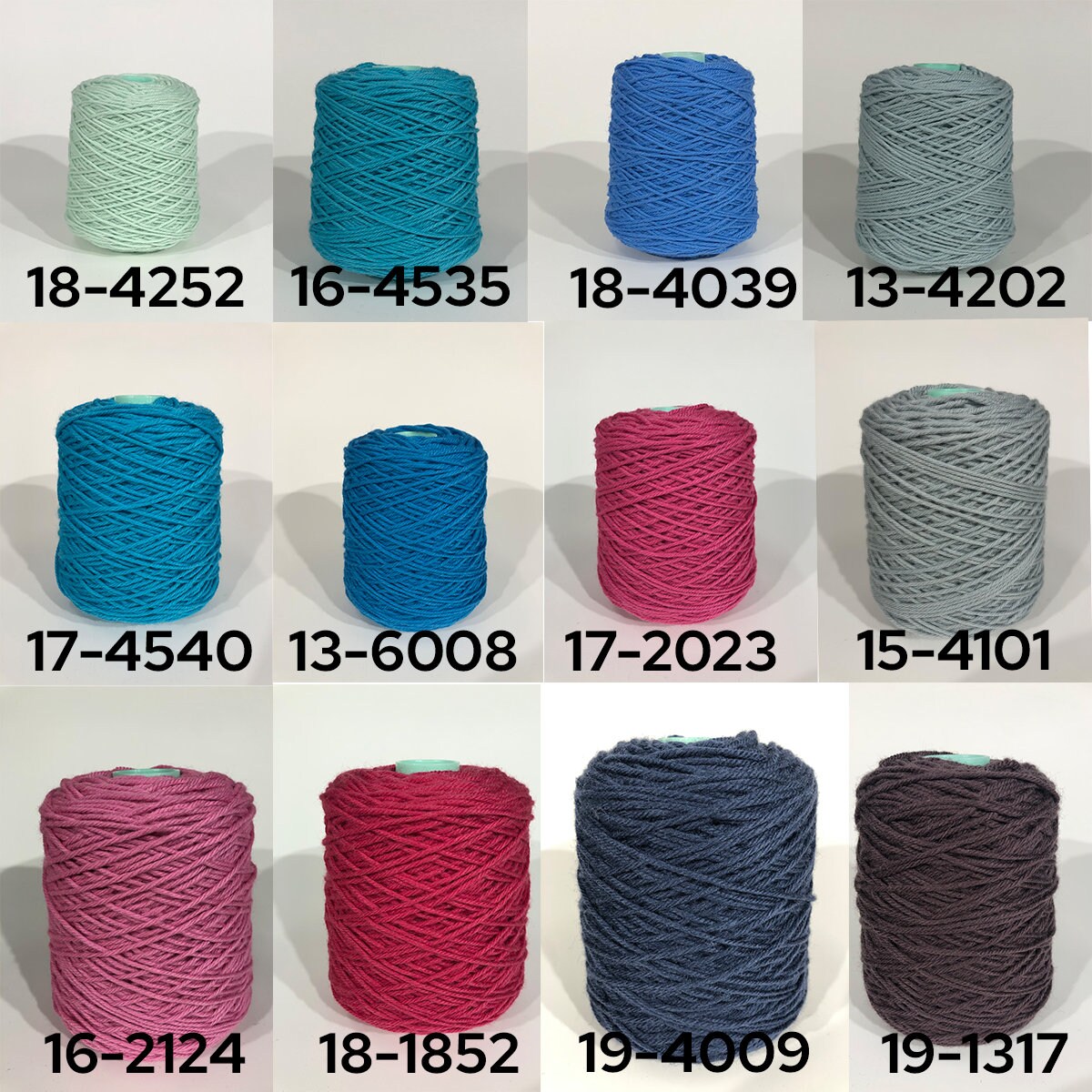 100 New Zealand RUG Yarn, for Tufting Guns, Rug Tufting, 500g Etsy