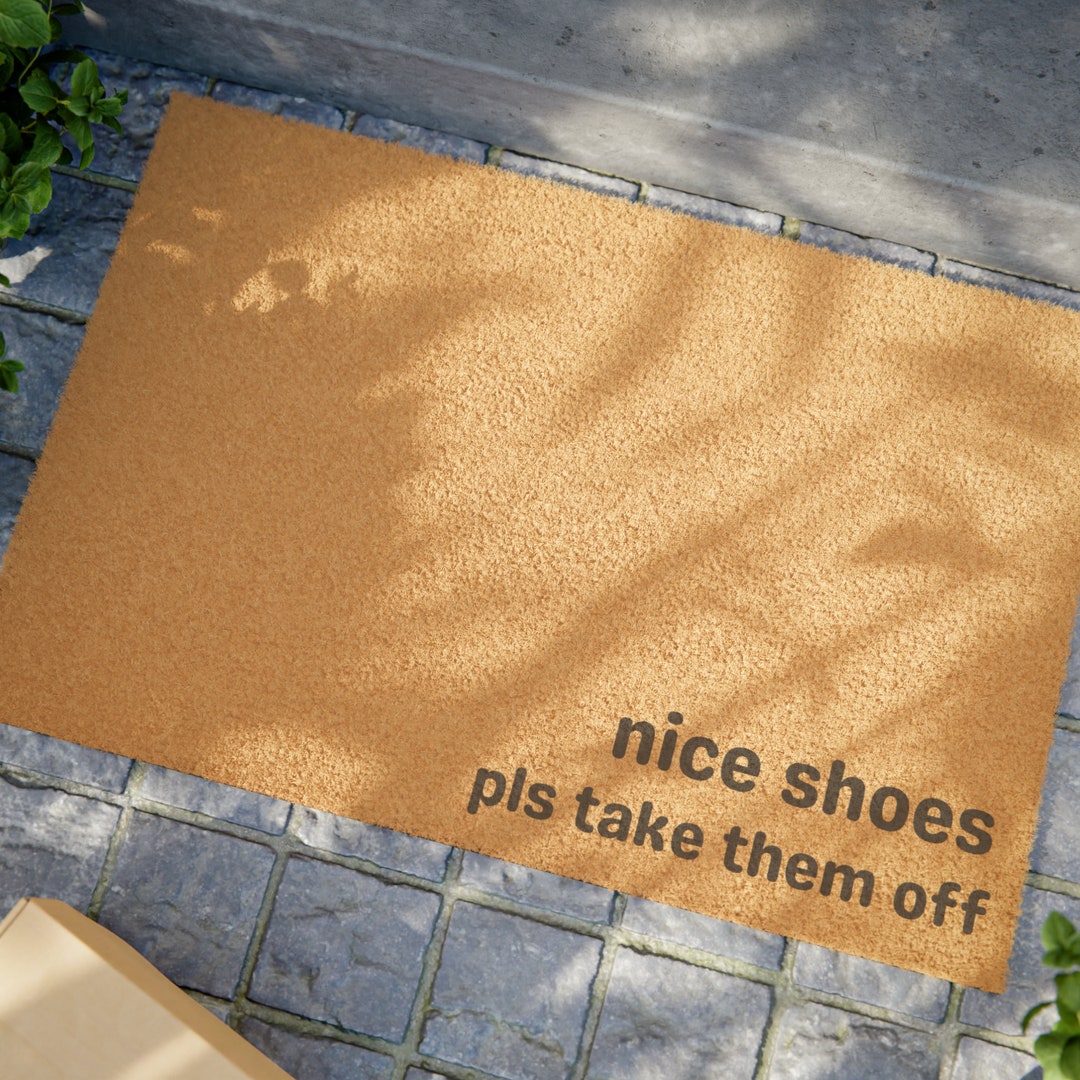 Filipino tuloy Po Kayo Doormat With nice Etsy