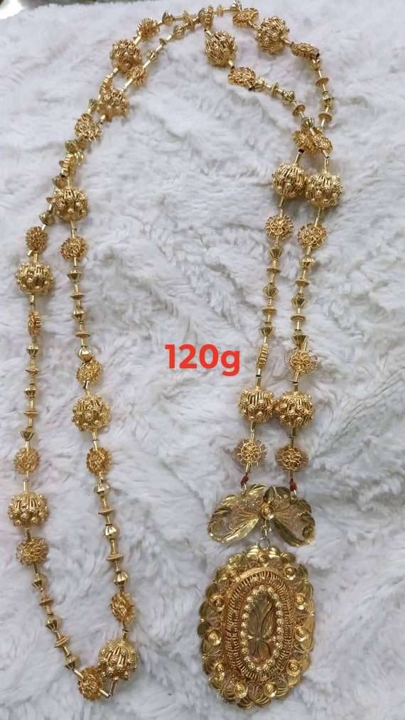 Filipiniana Antique Jewelry Spanish Colonial Necklace Philippine