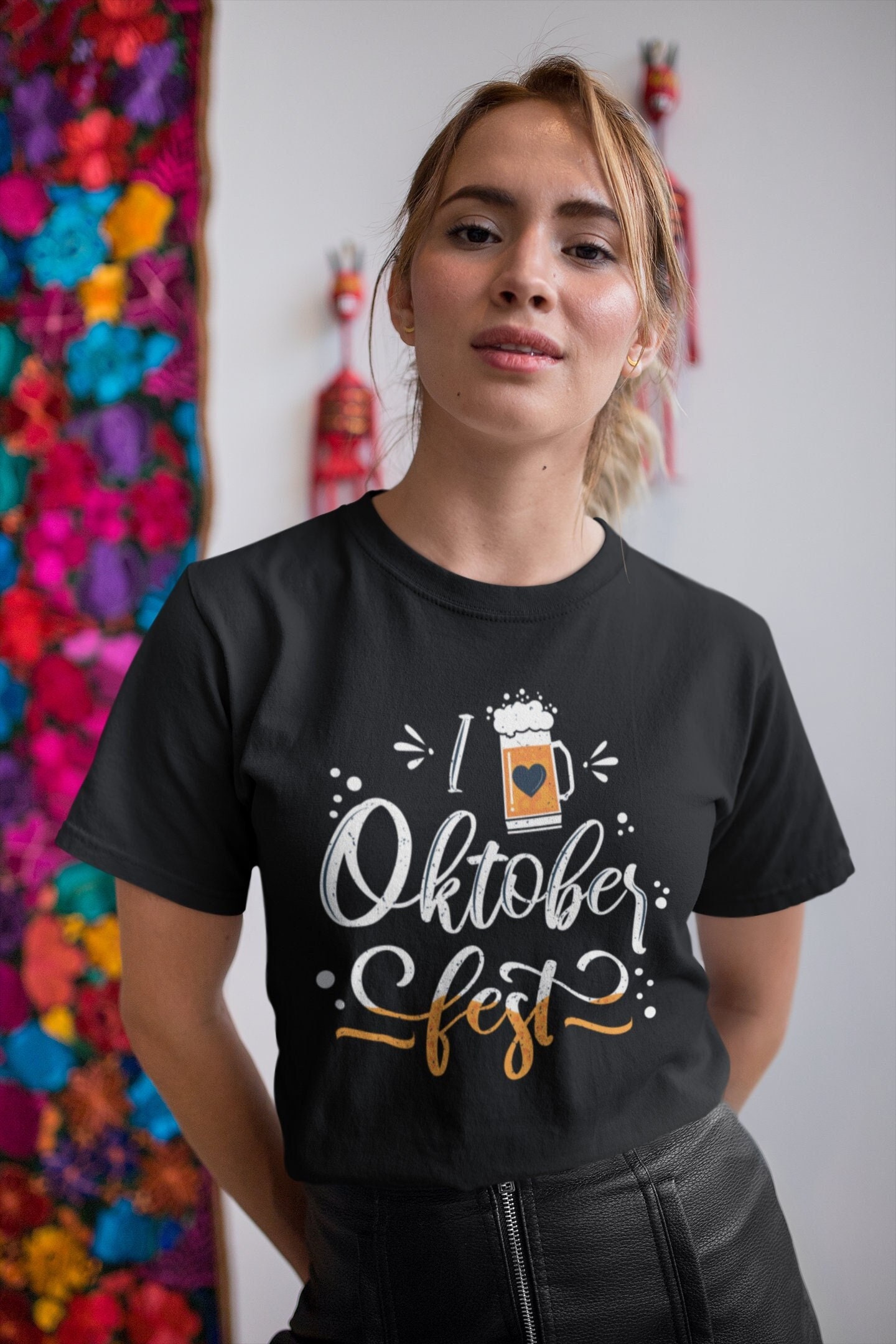 Discover Unisex, I Love Oktoberfest Shirt, Oktoberfest Party Shirt, Beer Festival Tee, Oktoberfest Beer Shirt, German Oktoberfest Shirt, Octoberfest