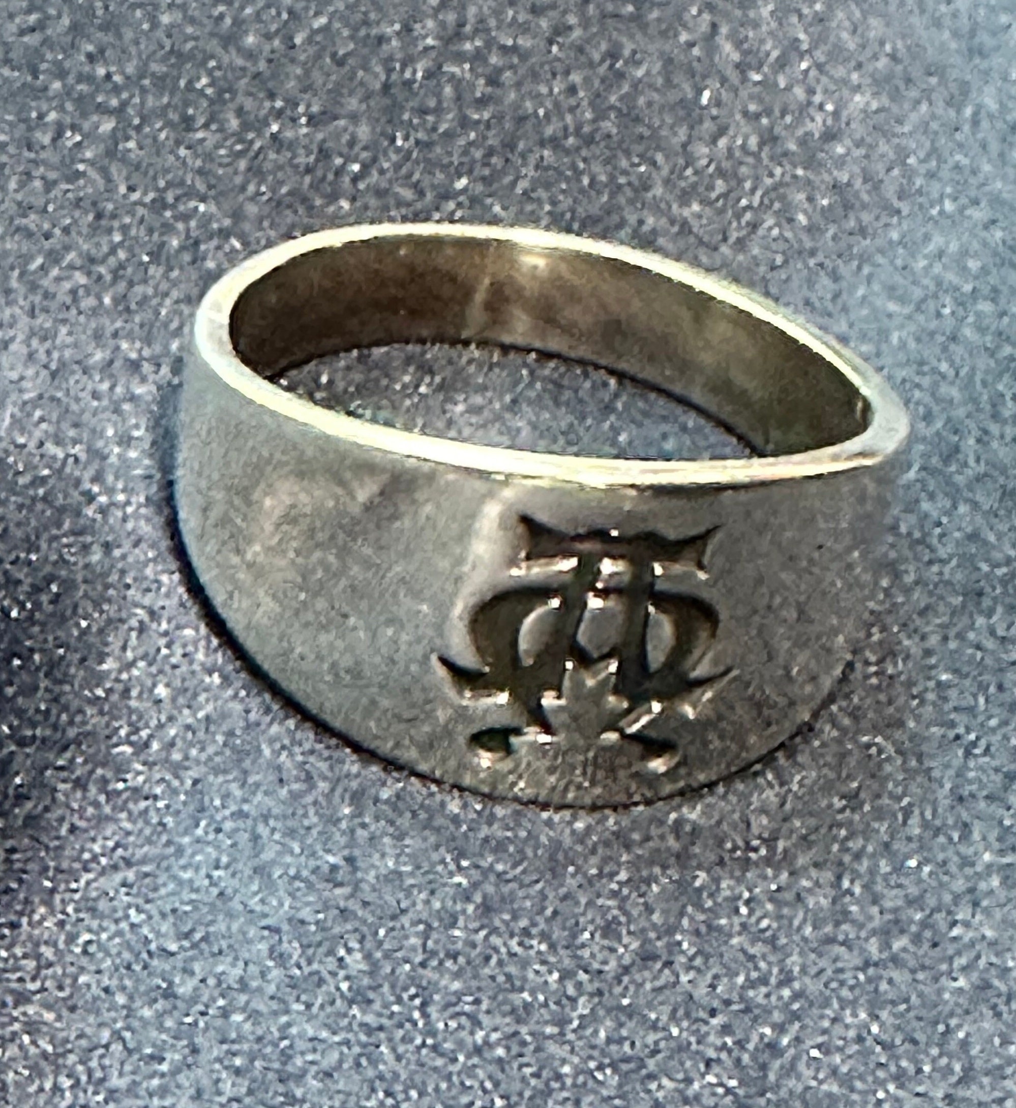 Mount Olympus Alpha Omega Ring Wizard101 Lovisa Jewellery Lovisa