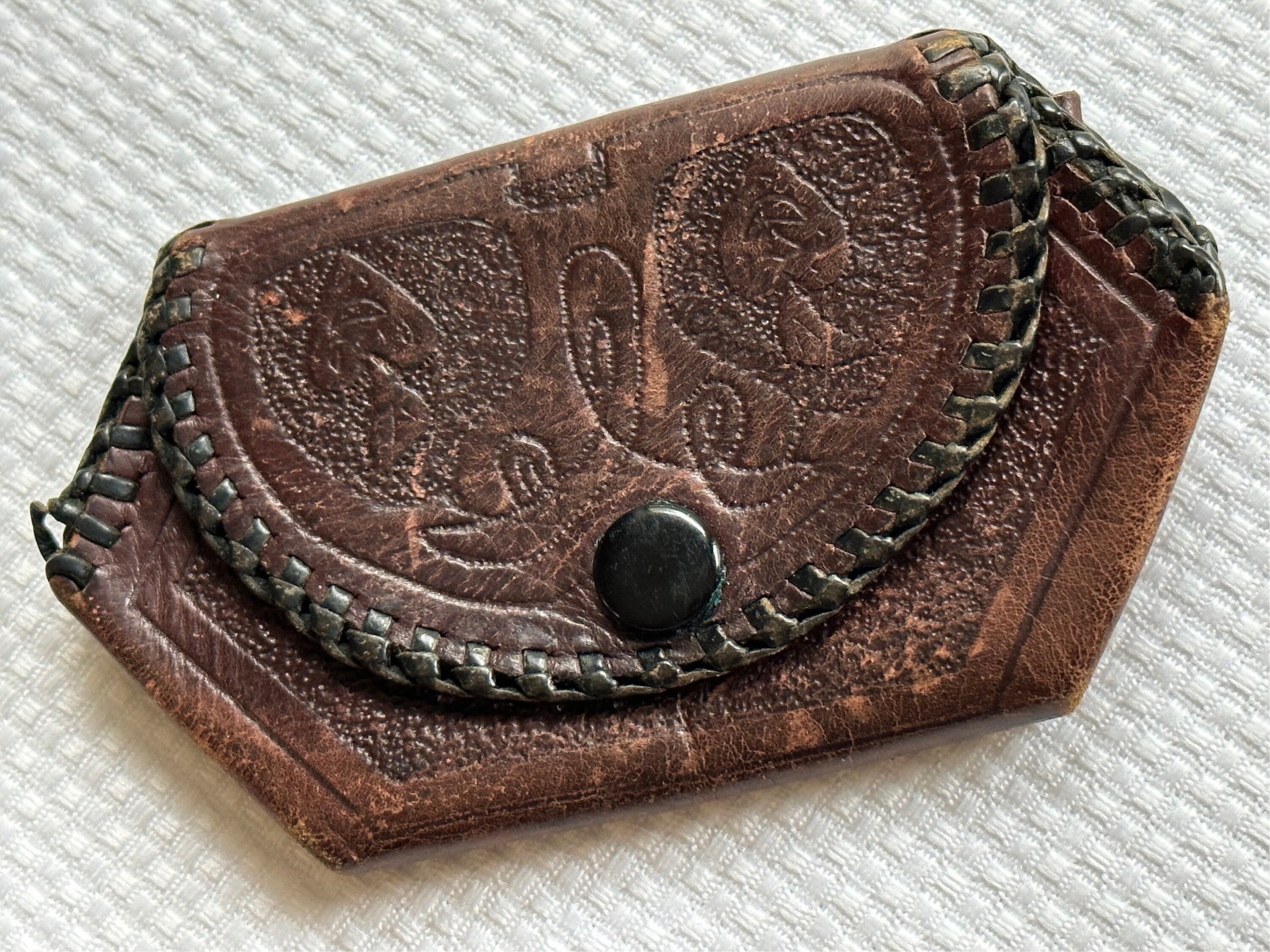 1920s antique wallet - Etsy 日本