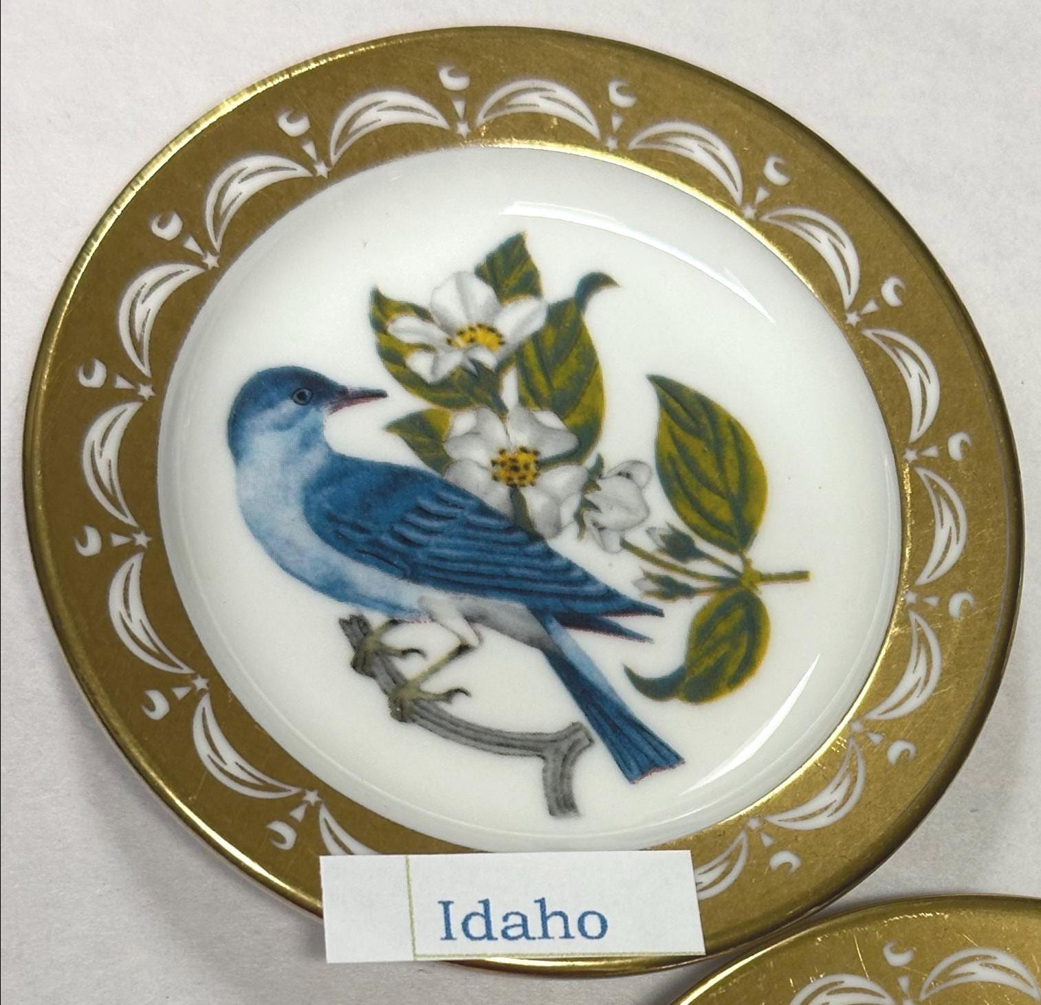 Franklin Porcelain - Etsy