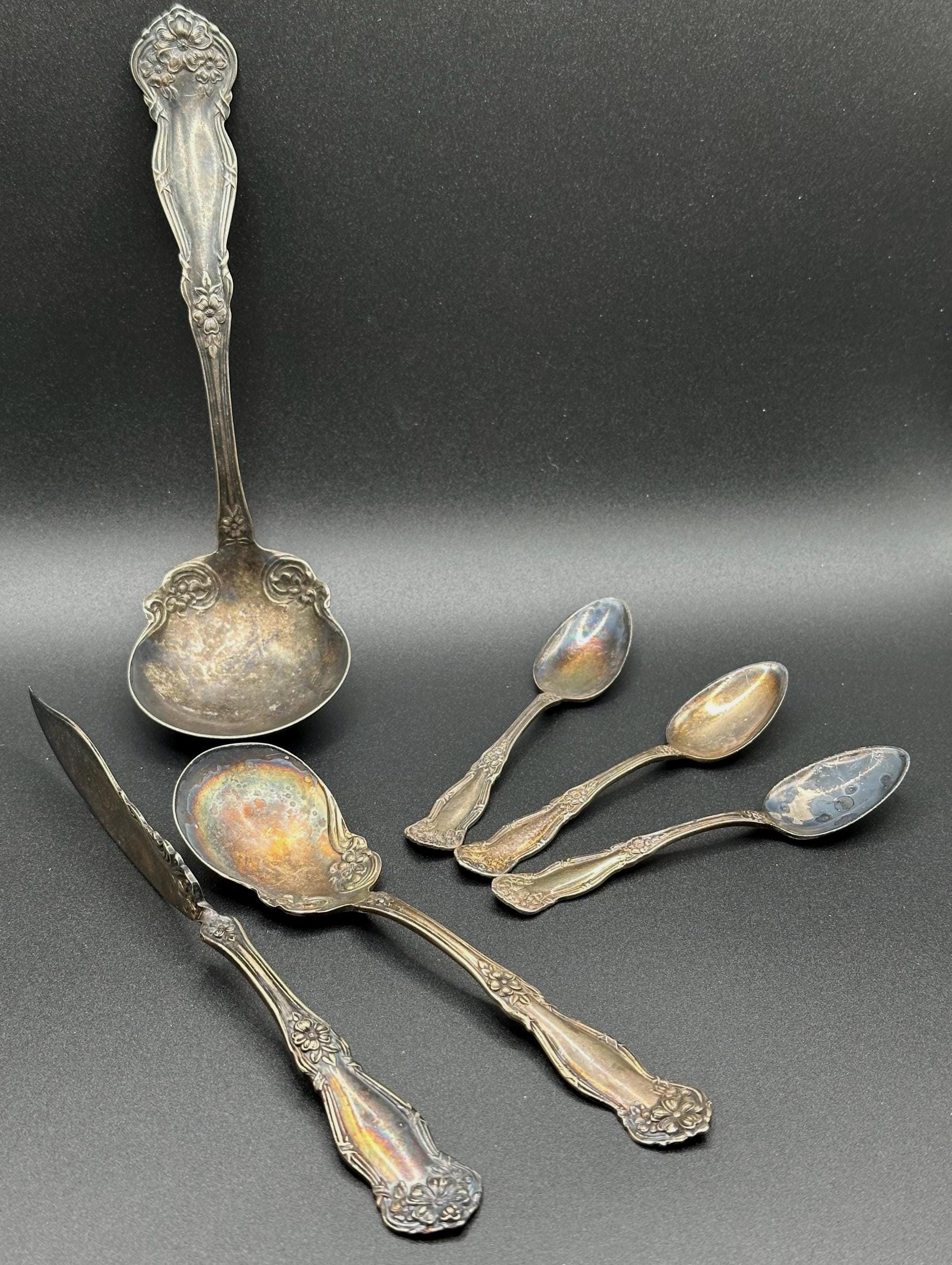 Wm Rogers Butter Knives - Etsy