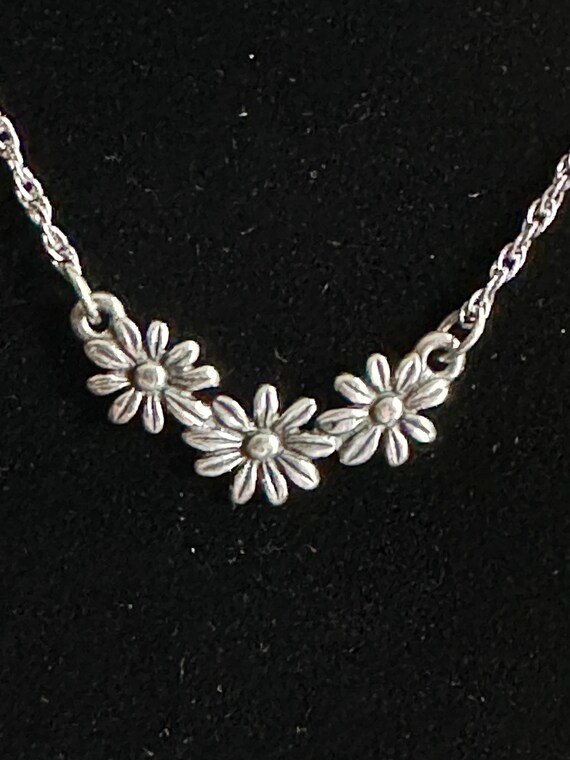 James Avery Retired Sterling Silver Margarita Dai… - image 1