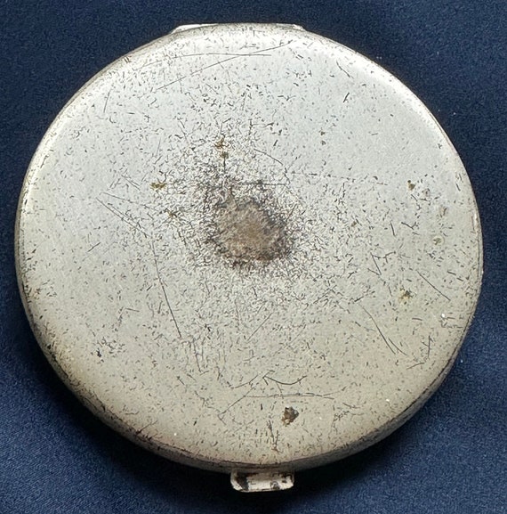 Map Compact - Northern Germany Silver Tone  - Vin… - image 10