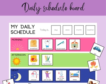 Printable Emotions Flash Cards for Autism, Additional Needs and Early ...