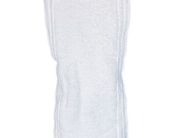 DryDayz Terry Towelling Adult Sized Absorbent Booster Pad For Incontinence Nappies Nappy Diaper Cotton Towel For Men Or Women