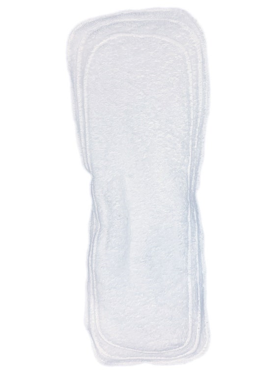 Drydayz Terry Towelling Adult Sized Absorbent Booster Pad for