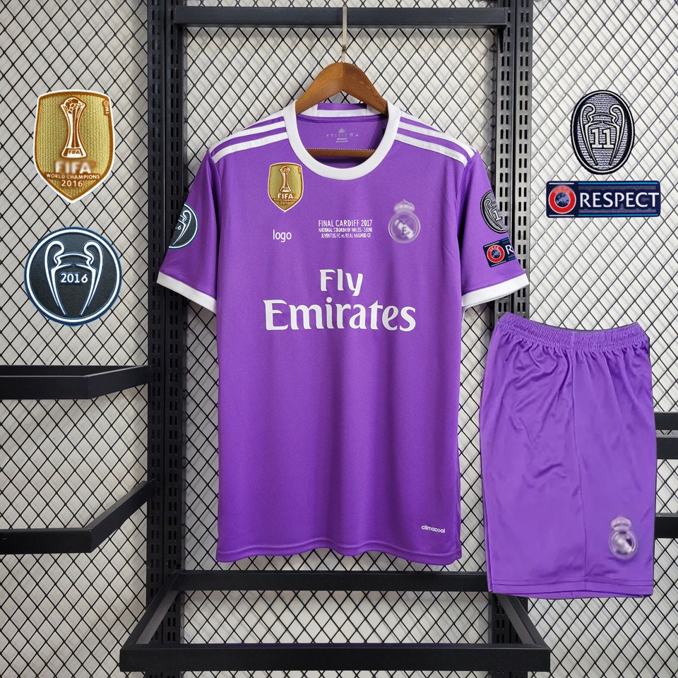 Real Madrid Add 2016 FIFA World Champions Badge to Kits - FOOTBALL