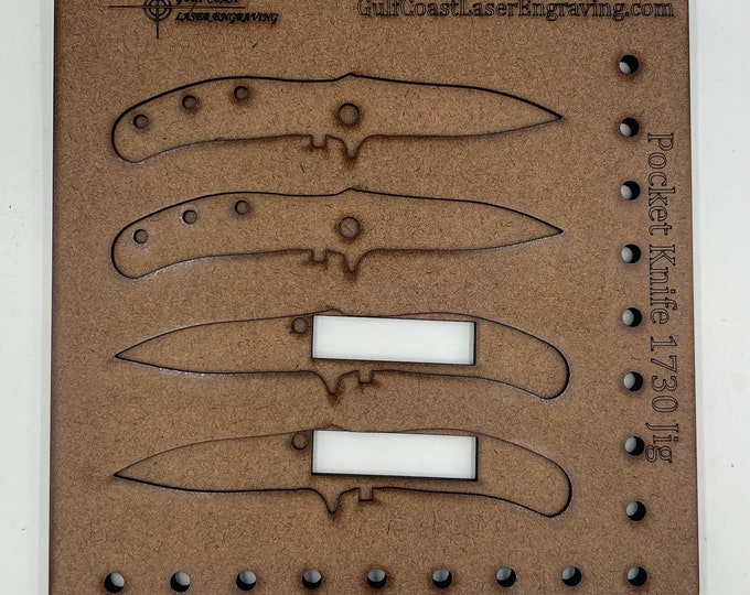Pocket Knife 1730 Jig