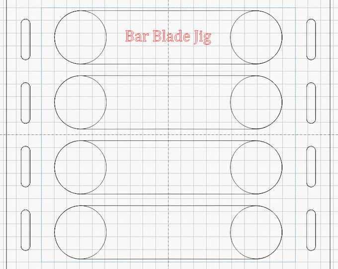 Bar Blade Jig - Download Only