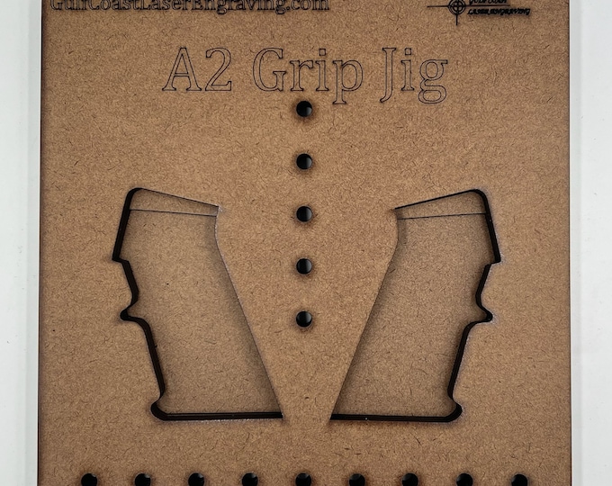 A2 Grip Jig