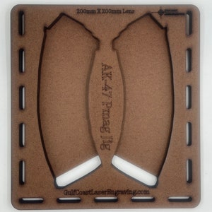 Plantilla PMAG para AK-47