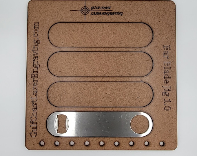 Bar Blade Jig