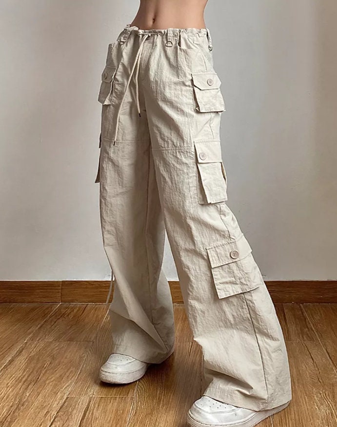 Womens Cargo Pants - Etsy UK
