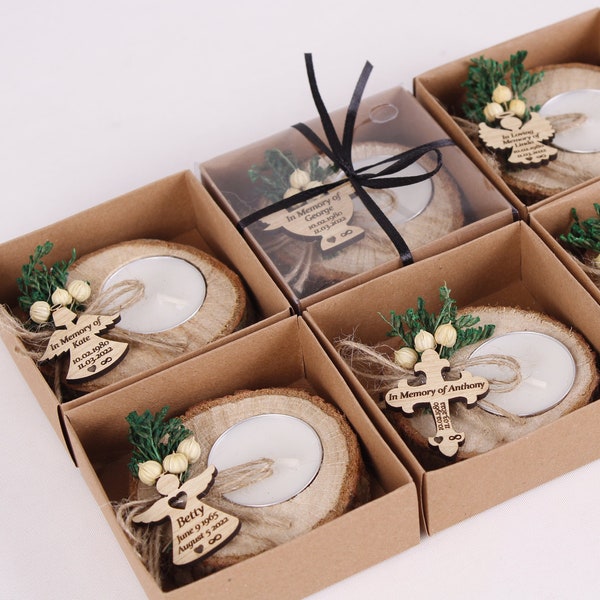 Funeral Favors Etsy