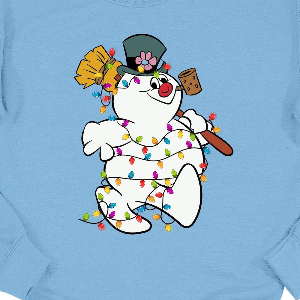 Sweatshirt Frosty Christmas Sweatshirt, Merry Christmas Sweatshirt, Christmas Shirt, Christmas Sweatshirt, Christmas Snowman Hoodie, Frosty Sweatshirt Christmas Movies Men Women Onlyshirt