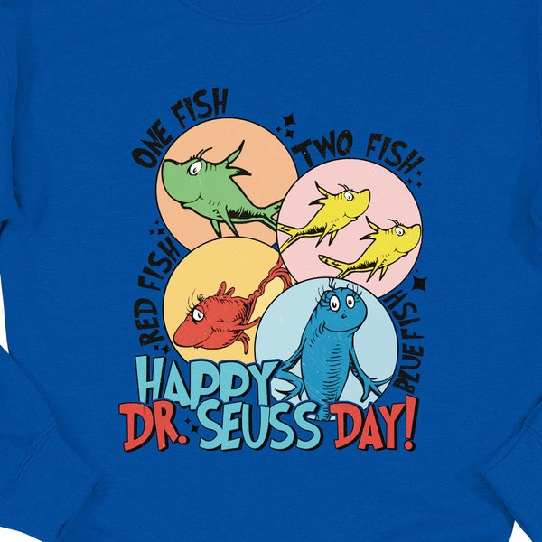 Dr. Seuss Shirt, Dr. Suess Day, Cat In The Hat, Reading Day, Youth Shirt, Teacher Gift, Teacher Shirt, Kids Shirt