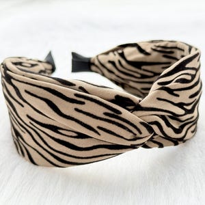 Fashion Top Knot, Wide Headbands, Women&#39;s Headbands, Gifts for Her, Party Headbands, Hairbands