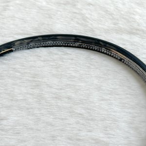 Simple Acetate Headband,Thin Headband,Hair Accessories，Leopard Headbands For Women,Acetate Headbands,Gifts for Her image 6