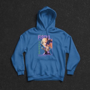 fischl hoodie
