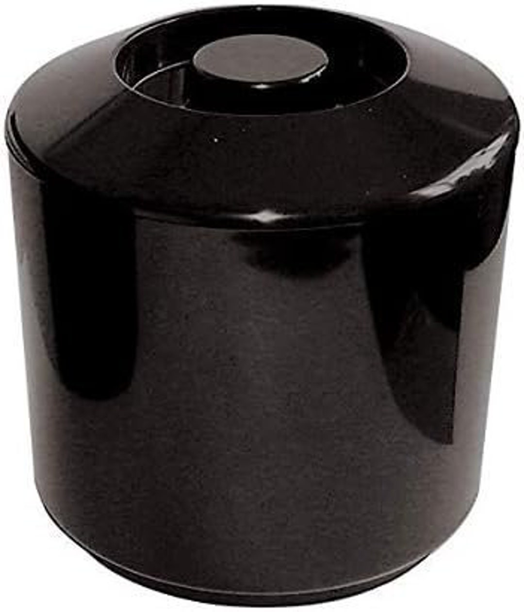 Chabrias Ltd Round Plastic Ice Bucket Bar Pub Ice Cooler With Etsy