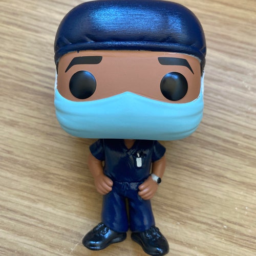 Jackson Avery Custom Funko Pop Greys 