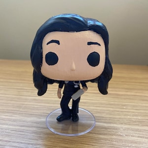 Grey&#39;s Anatomy Callie Torres in scrubs