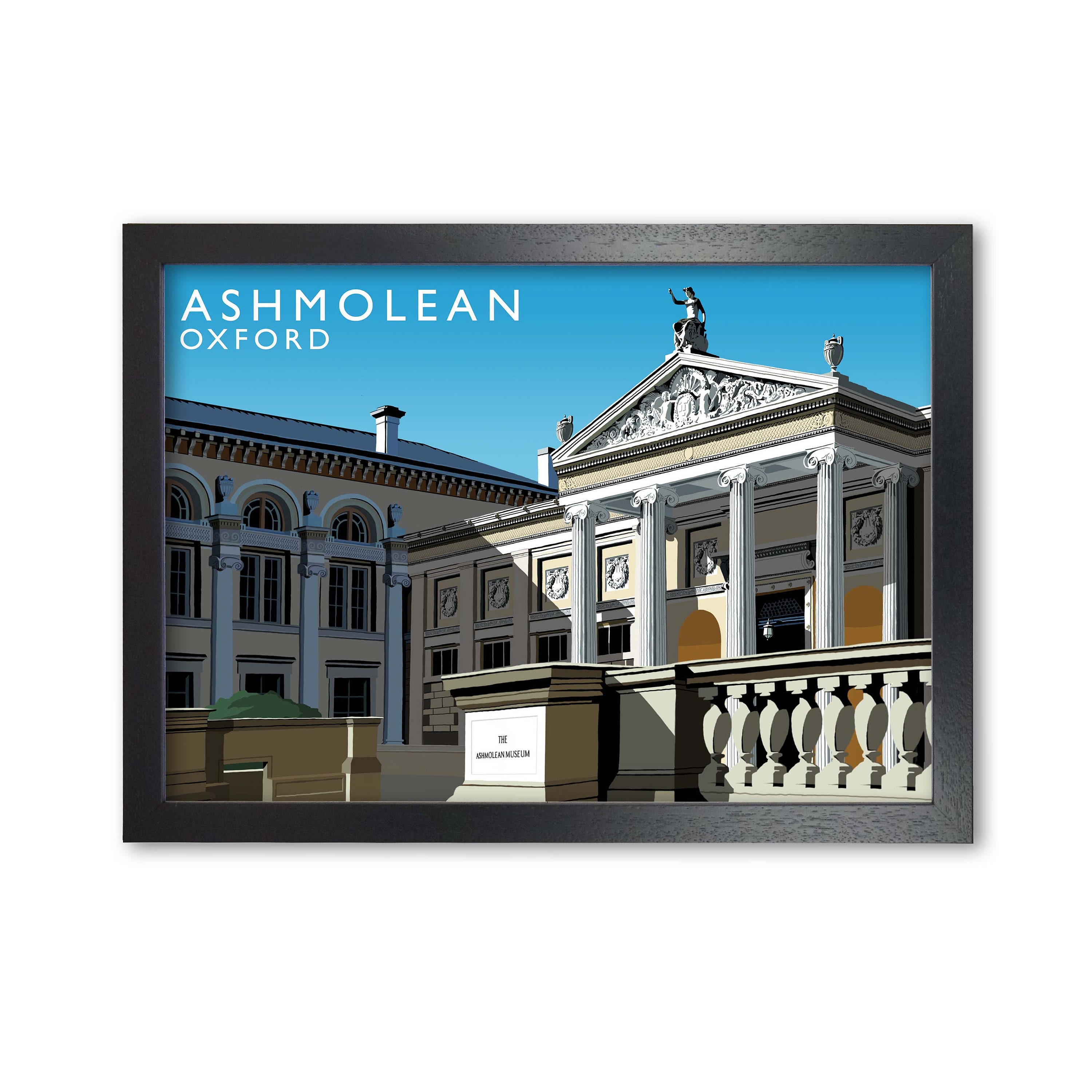 Ashmolean Dining Room Review