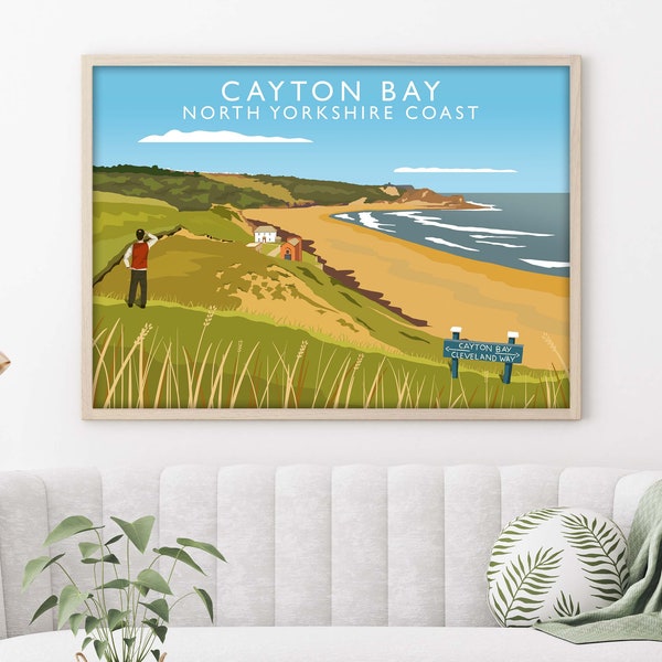 Vintage Travel Posters Etsy