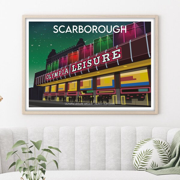 Scarborough Art Etsy