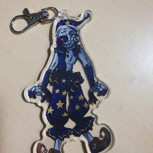 Moondrop keychain