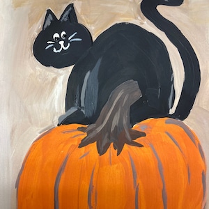 Halloween Paint Kit