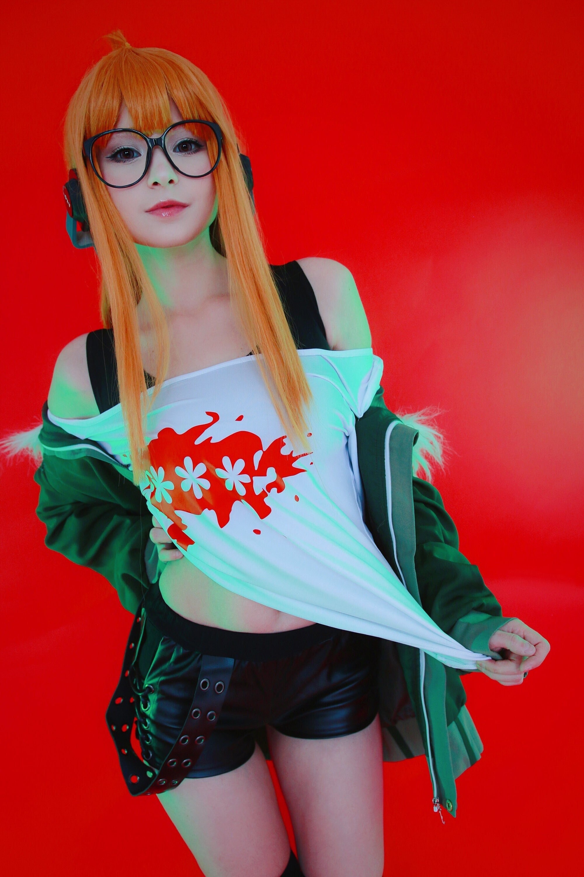 39 Hidori Rose Futaba Sakura Cosplay Nudes Erotic NSFW - Etsy