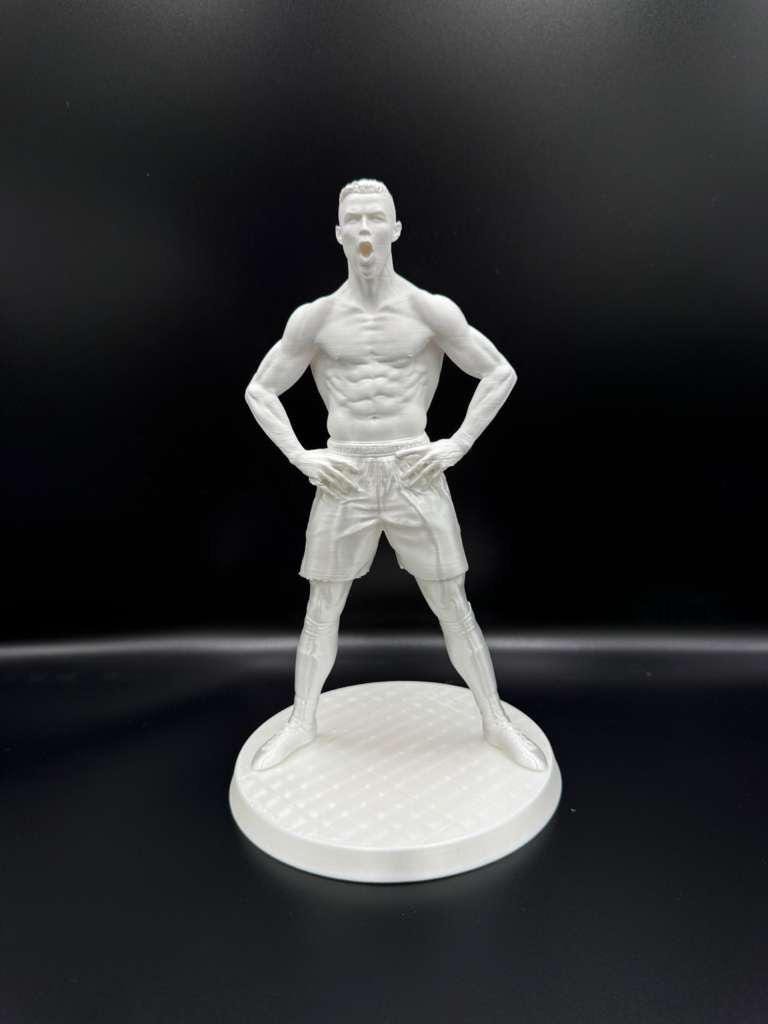Ronaldo figure - Etsy 日本