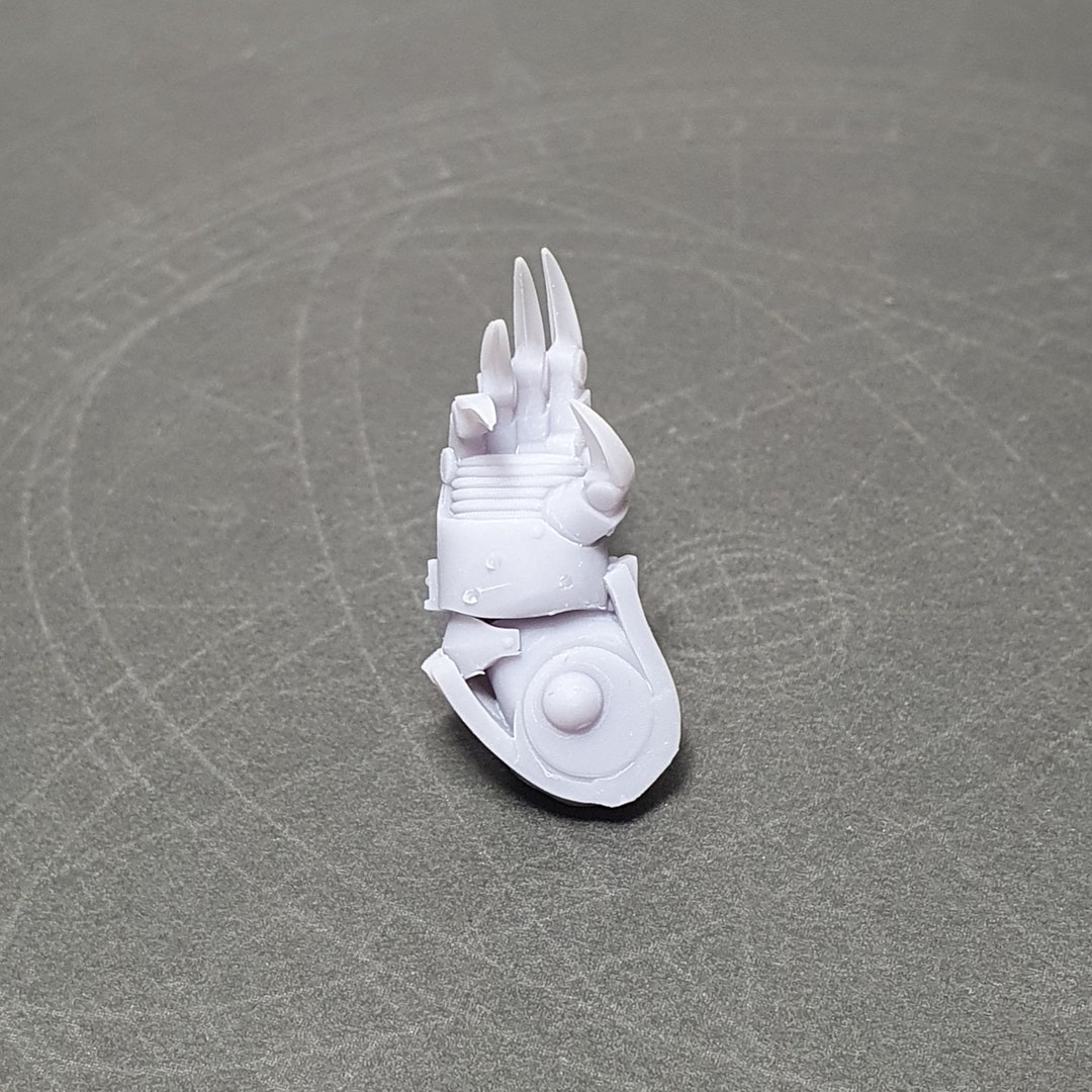 Terminator Lightening Claws Conversion X6 Etsy Sweden