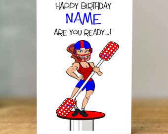 Personalised Birthday Card, Birthday, Mum, Dad, son, Husband, Brother, Daughter, Sister, Uncle, male, friend,