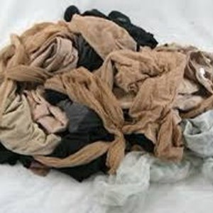 Pantyhose Used - Etsy