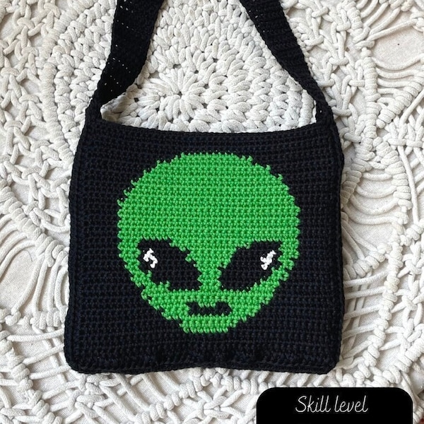 Alien Bag - Etsy