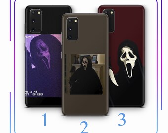 Scary Scream Case - Etsy