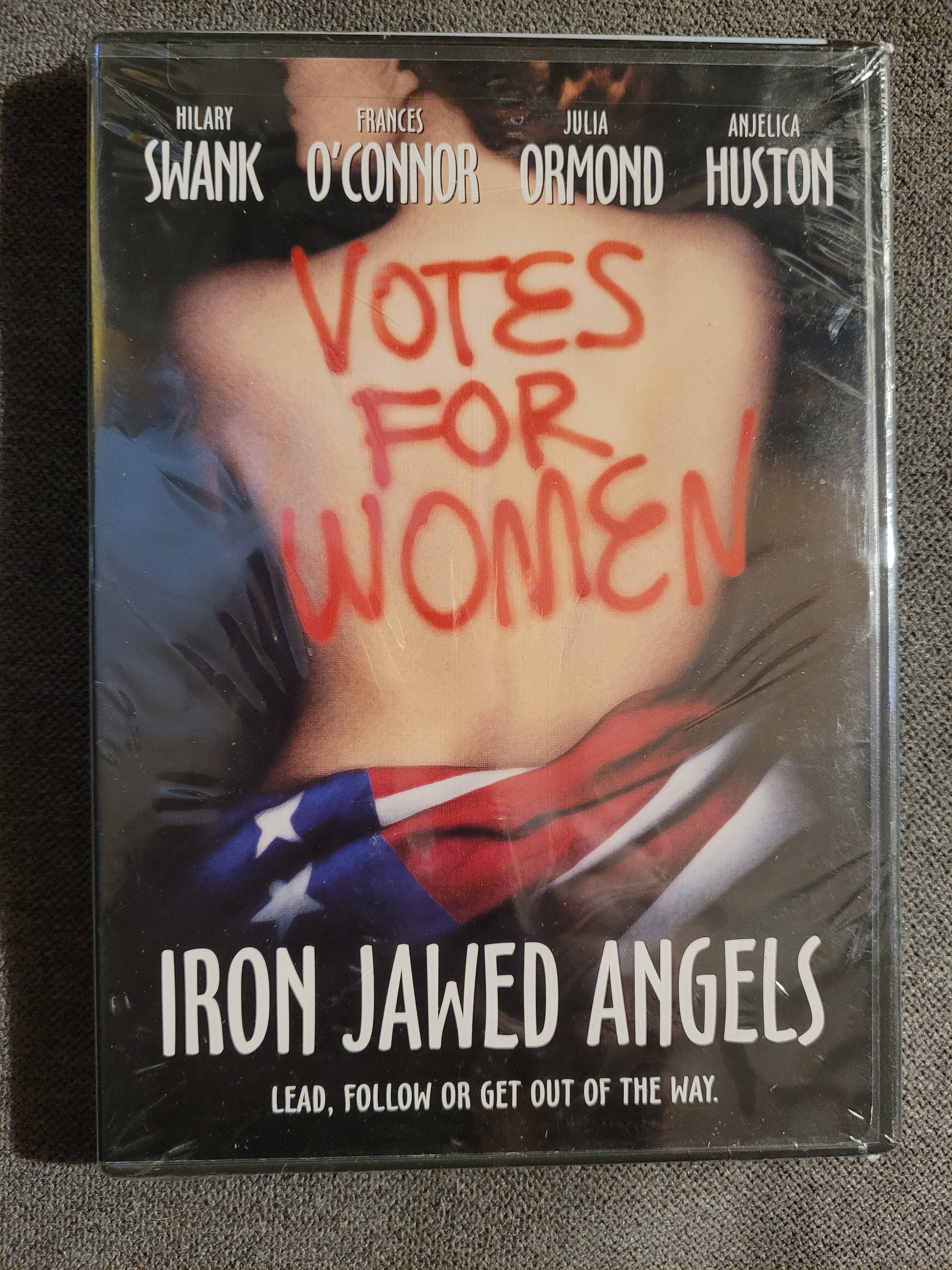 ⛔ Iron jawed angels full movie. Iron Jawed Angels (TV Movie 2004). 20221103