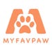 MyFavPaw store logo