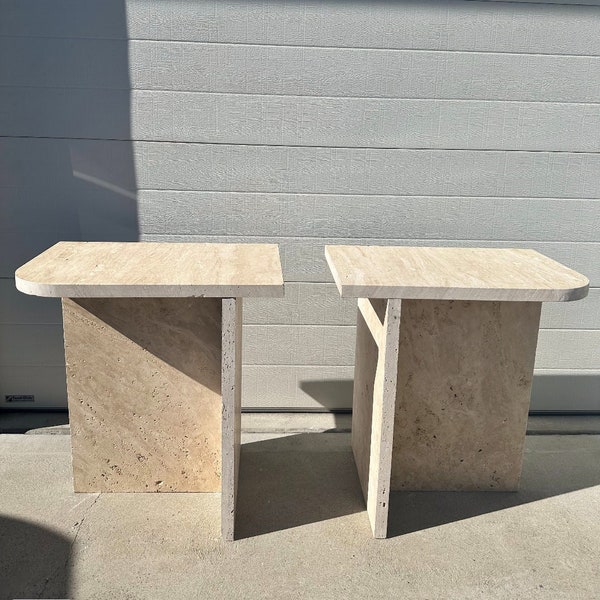Side Table - Etsy Australia