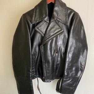 Chp Leather Jacket Etsy Singapore