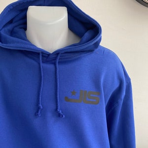 Blue jls hoodie 2025