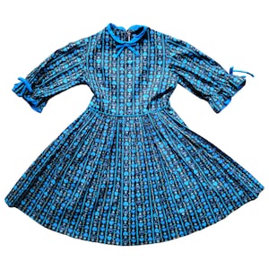Vintage Girls Dress