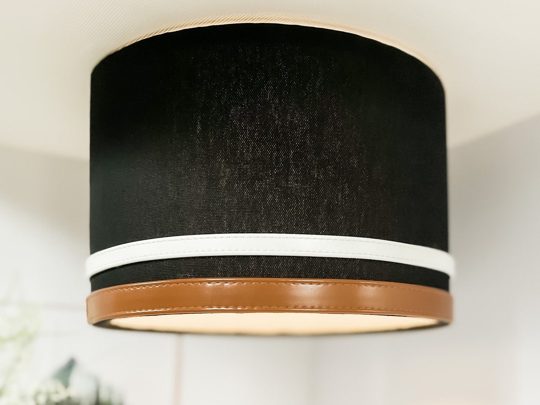 Onyx Black RV Light Cover for Camper Camper Decor for Inside Etsy