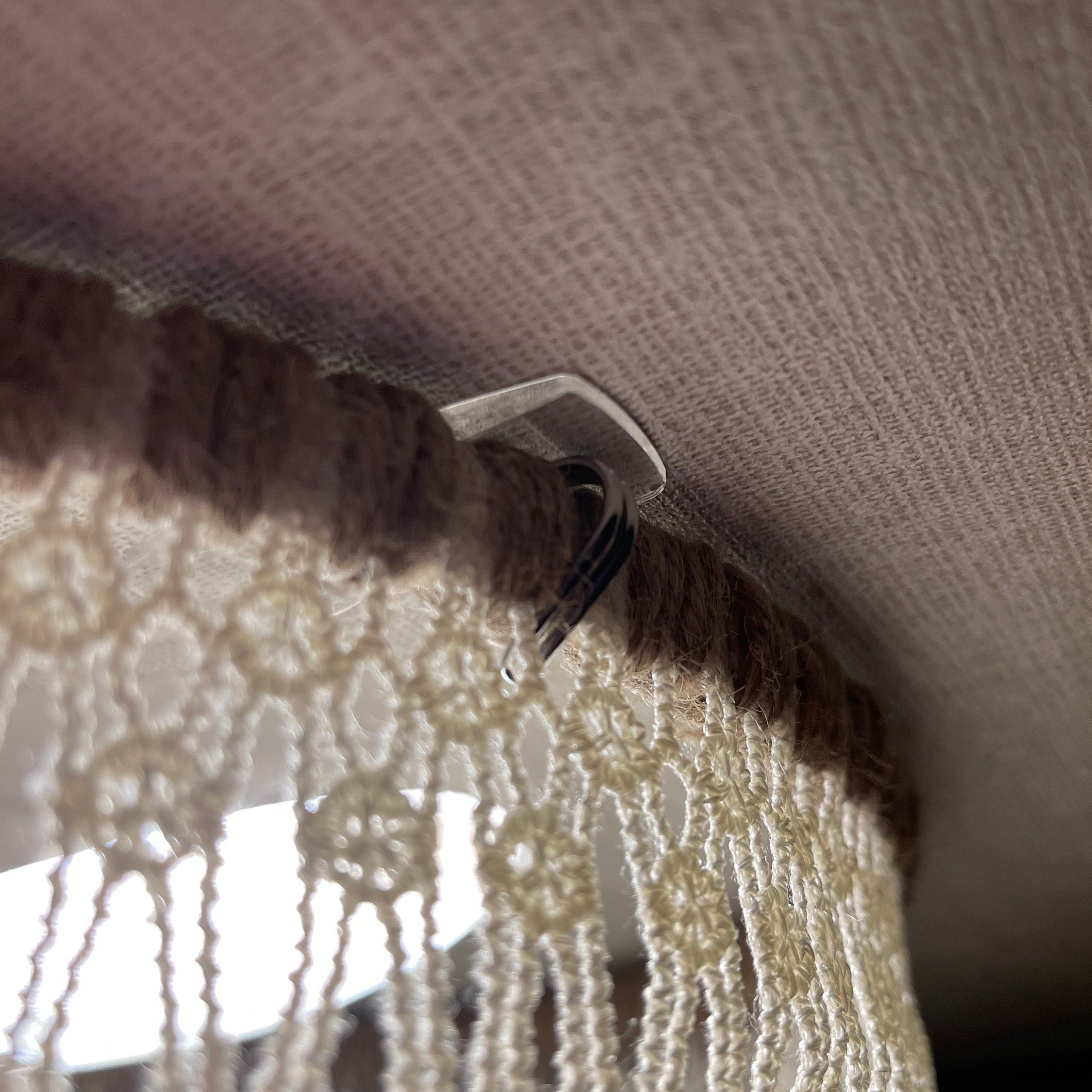 RV Accessories for Inside Macrame Light Shade RV Lamp Shade